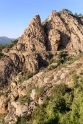 Piana calanques, Corsica France